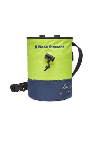 BLACK DIAMOND FREERIDER CHALK BAG OUTDOOR MAGNEZYUM ÇANTASI Yeşil