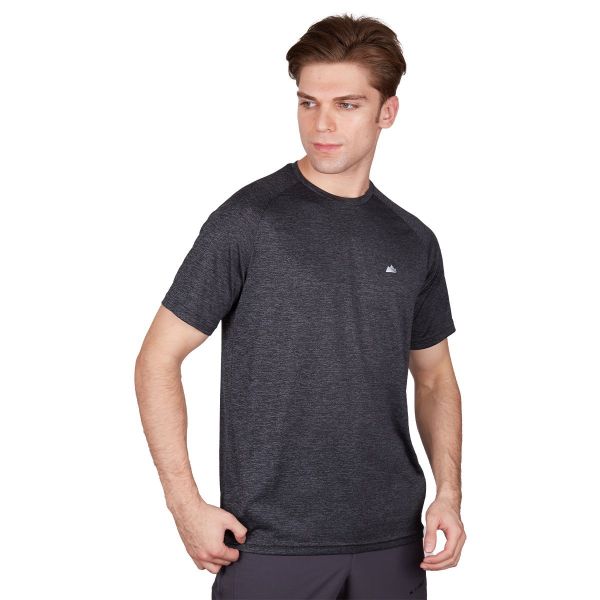 Alpinist Speedwick Move Erkek T-Shirt Siyah