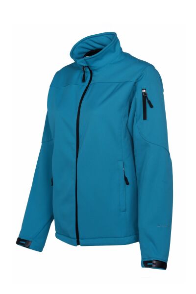 Alpinist Miya Softshell Kadın Ceket