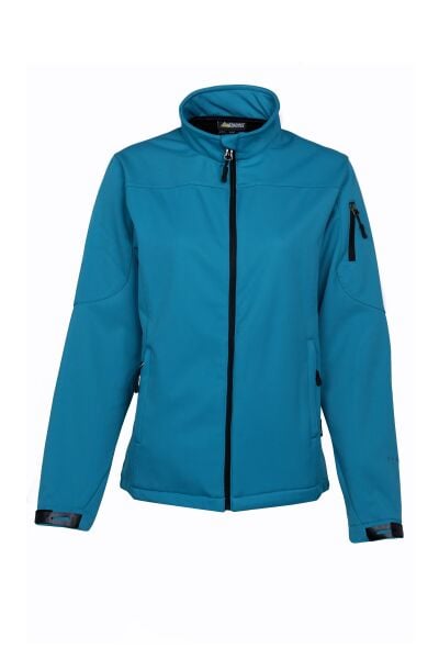 Alpinist Miya Softshell Kadın Ceket