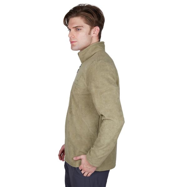 Alpinist Agiliy Polar Sweatshirt - haki