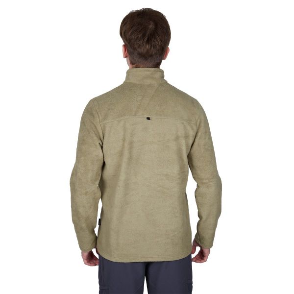 Alpinist Agiliy Polar Sweatshirt - haki