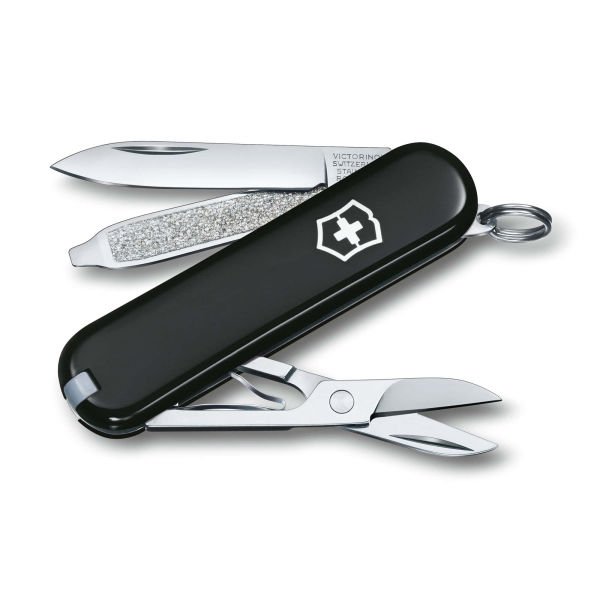 Victorinox 0.6223.3B1 Classic Çakı (Blisterli)