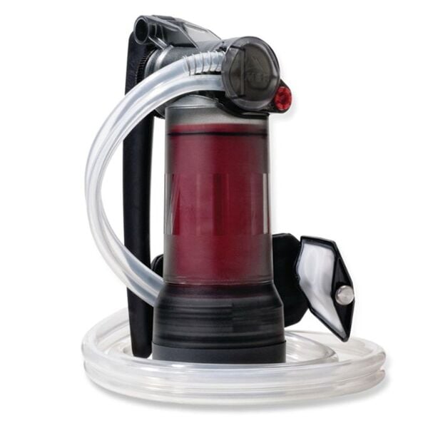 MSR Guardian Purifier Pump Su Arıtma Cihazı Pompası
