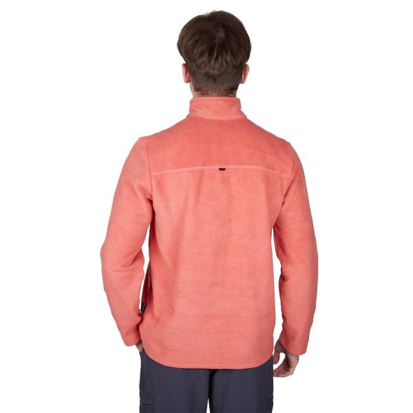 Alpinist Agiliy Polar Sweatshirt - kiremit
