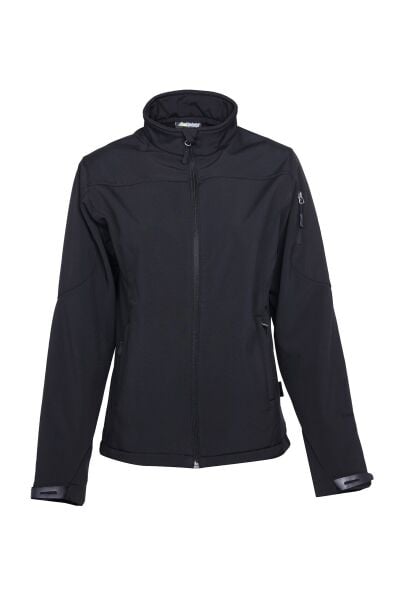 Alpinist Miya Softshell Kadın Ceket