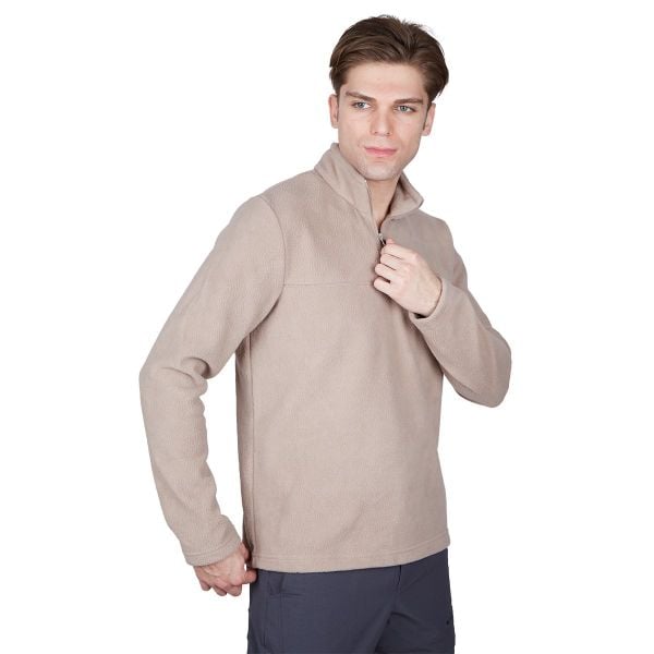 Alpinist Agiliy Polar Sweatshirt - vizon