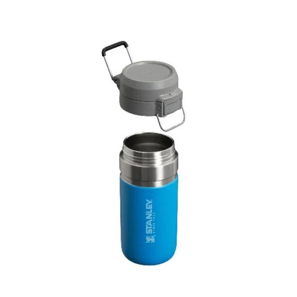 Stanley The Quick Flip Paslanmaz Çelik Termos 0,47 LT - Mavi