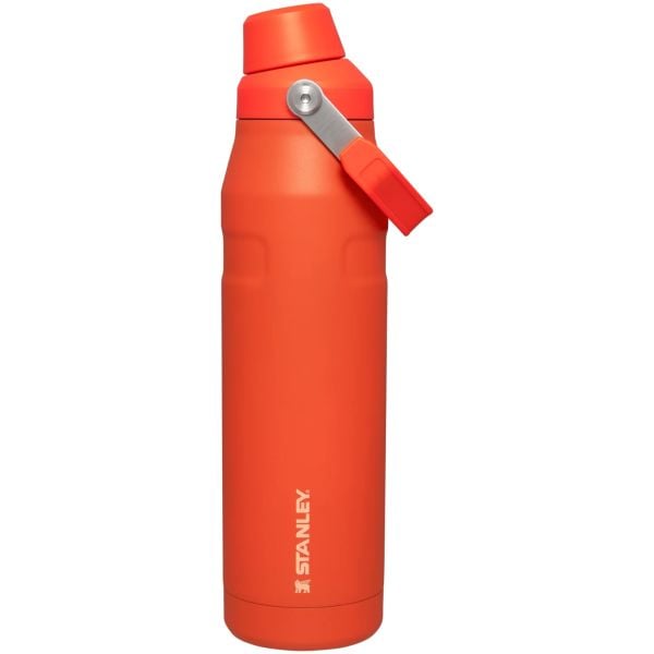 Stanley The Aerolight IceFlow Soğuk Su Termosu 0,60 LT - Turuncu