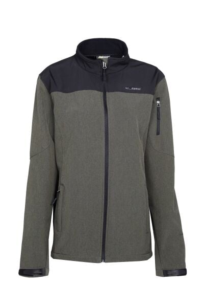Alpinist Alpine Erkek Softshell Ceket