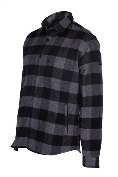 Alpinist Futura Ekose Erkek Outdoor Gömlek