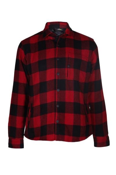 Alpinist Futura Ekose Erkek Outdoor Gömlek