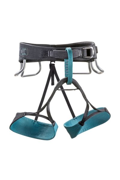 BLACK DIAMOND ZONE HARNESS - WOMEN'S OUTDOOR EMNİYET KEMERİ mavi