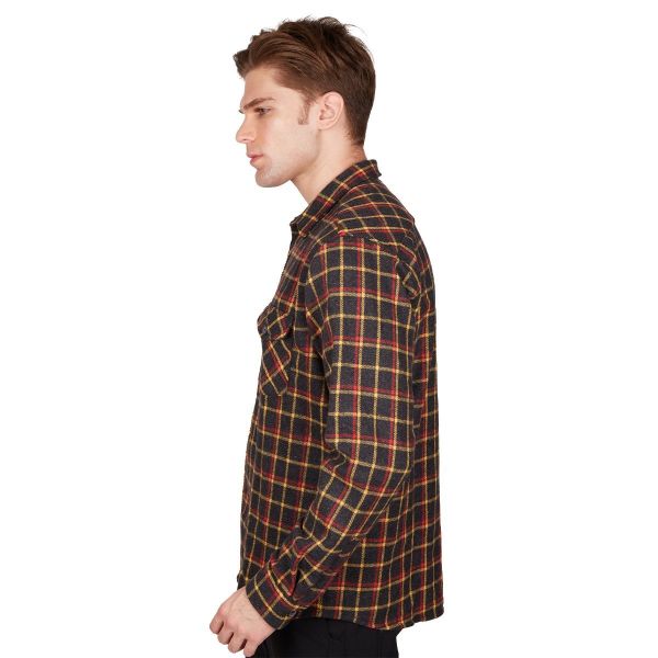 Alpinist Felder Erkek Ekose Outdoor Gömlek