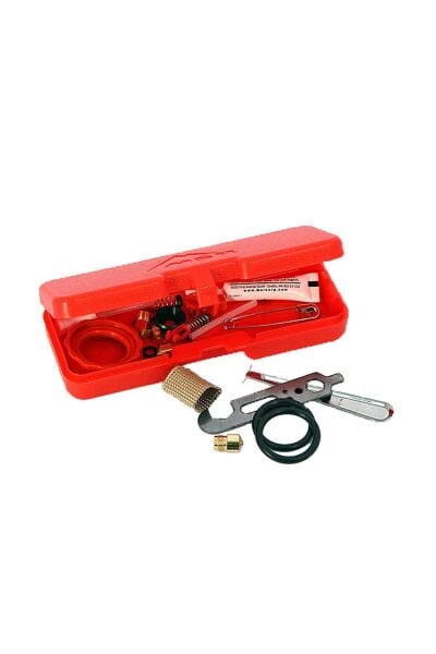 MSR WL,WLI & WLU Expedition Ocak Tamir Kiti Kırmızı