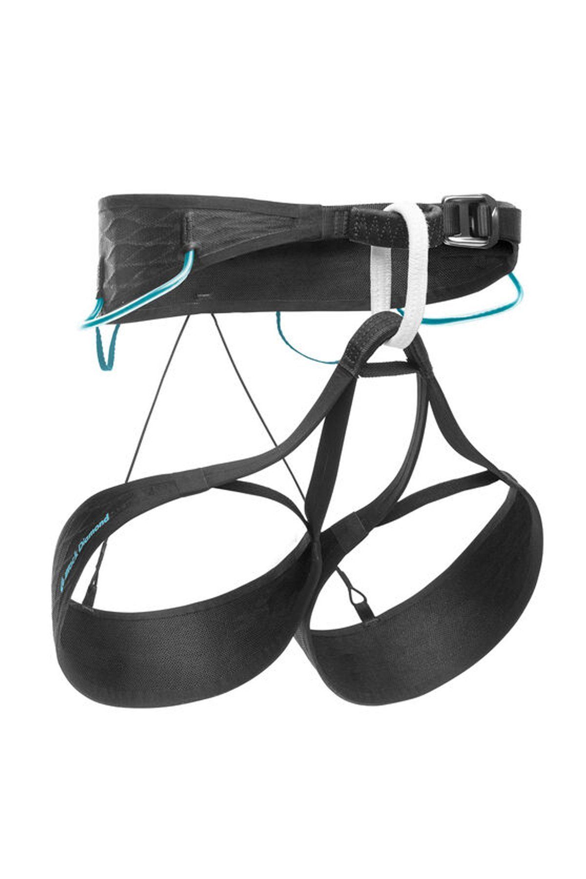 Black Diamond Airnet Harness-Women's Outdoor Emniyet Kemeri
