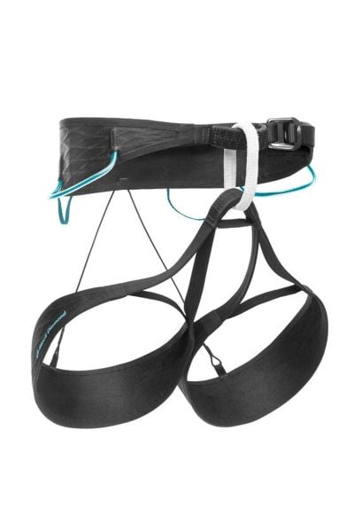 Black Diamond Airnet Harness-Women's Outdoor Emniyet Kemeri
