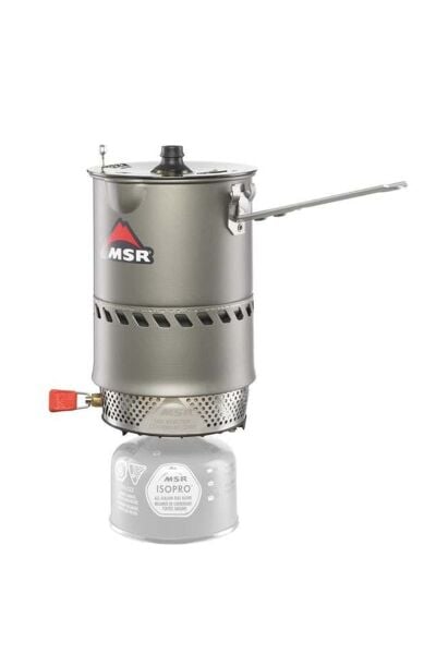 MSR Reactor Stove System 1 L Ocak Sistemleri