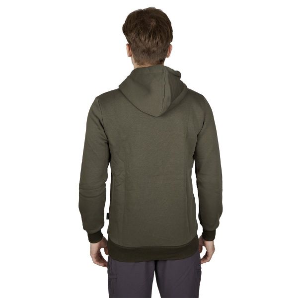 Alpinist Stream Erkek Kapüşonlu Sweatshirt Haki