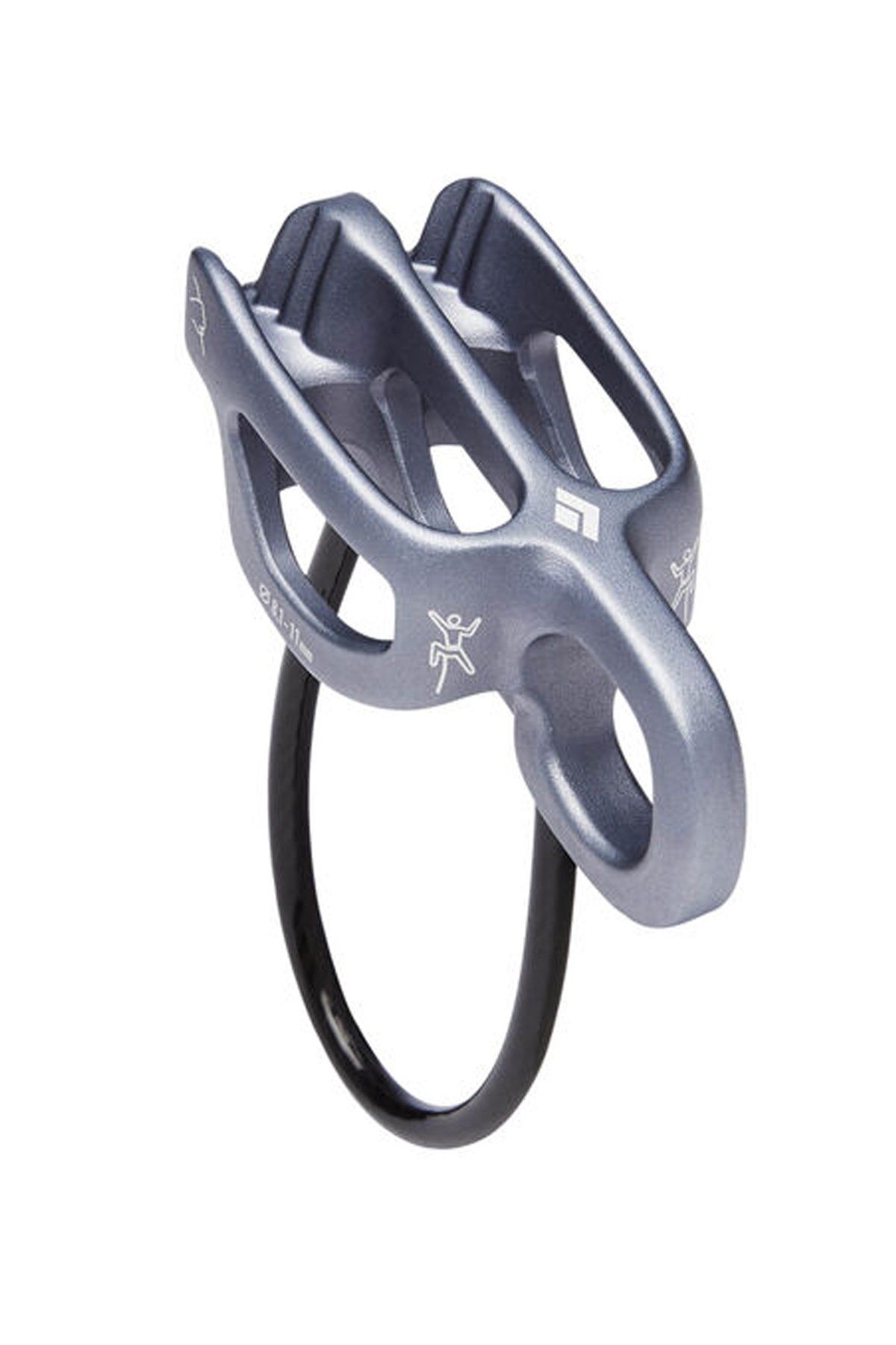 BLACK DIAMOND ATC-GUIDE OUTDOOR EMNİYET ALETİ Antrasit