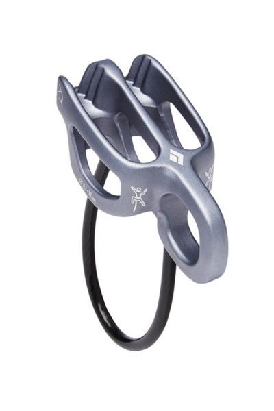BLACK DIAMOND ATC-GUIDE OUTDOOR EMNİYET ALETİ Antrasit