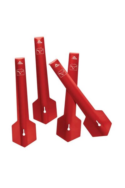 MSR Toughstake 4'lü Kum ve Kar Çadır Kazığı