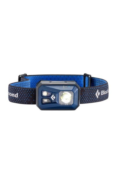 Black Diamond Revolt 300 Lümen Outdoor Kafa Feneri Koyu mavi