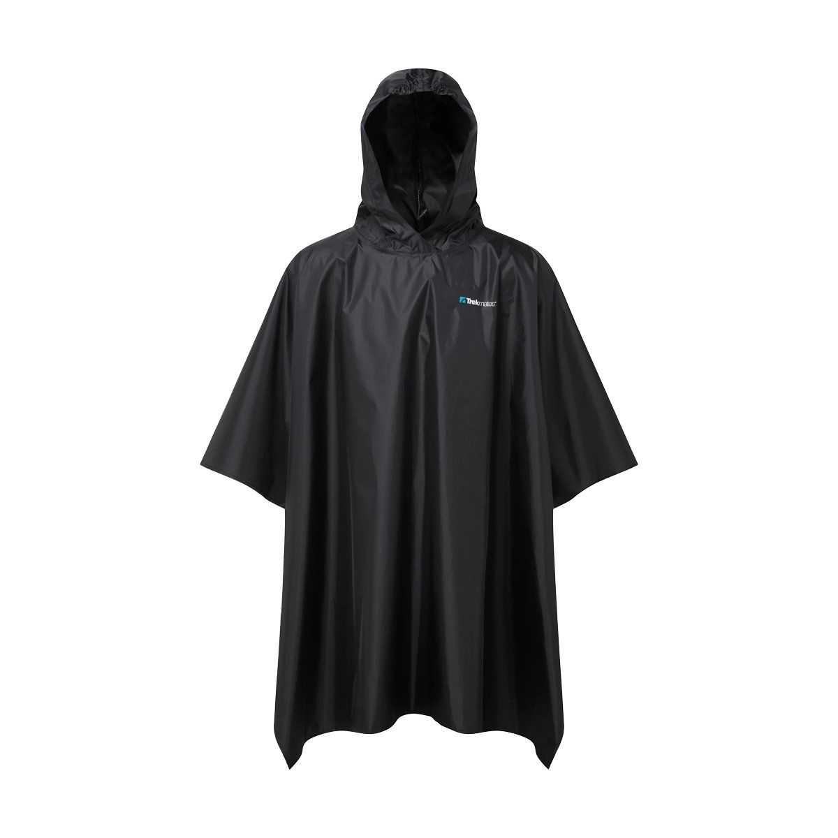 Trekmates Essential Pancho Yağmurluk BLACK