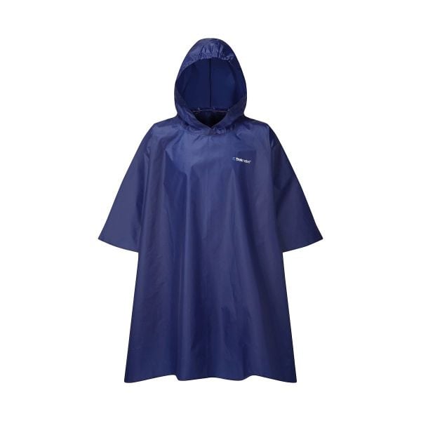 Trekmates Essential Pancho Yağmurluk BLUE