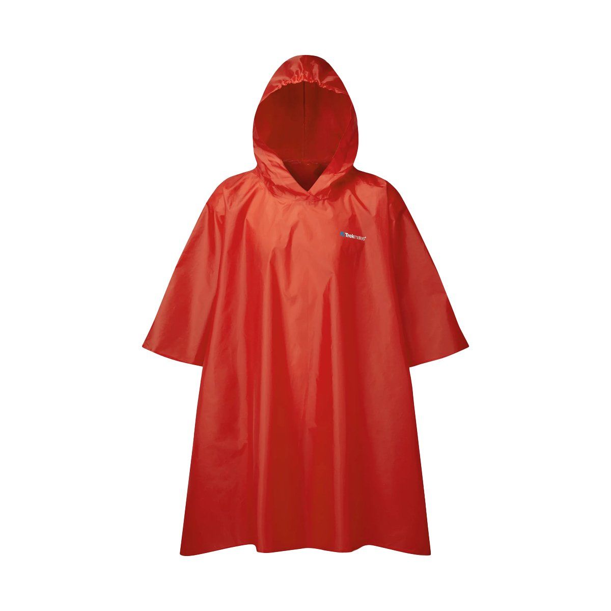 Trekmates Essential Pancho Yağmurluk RED