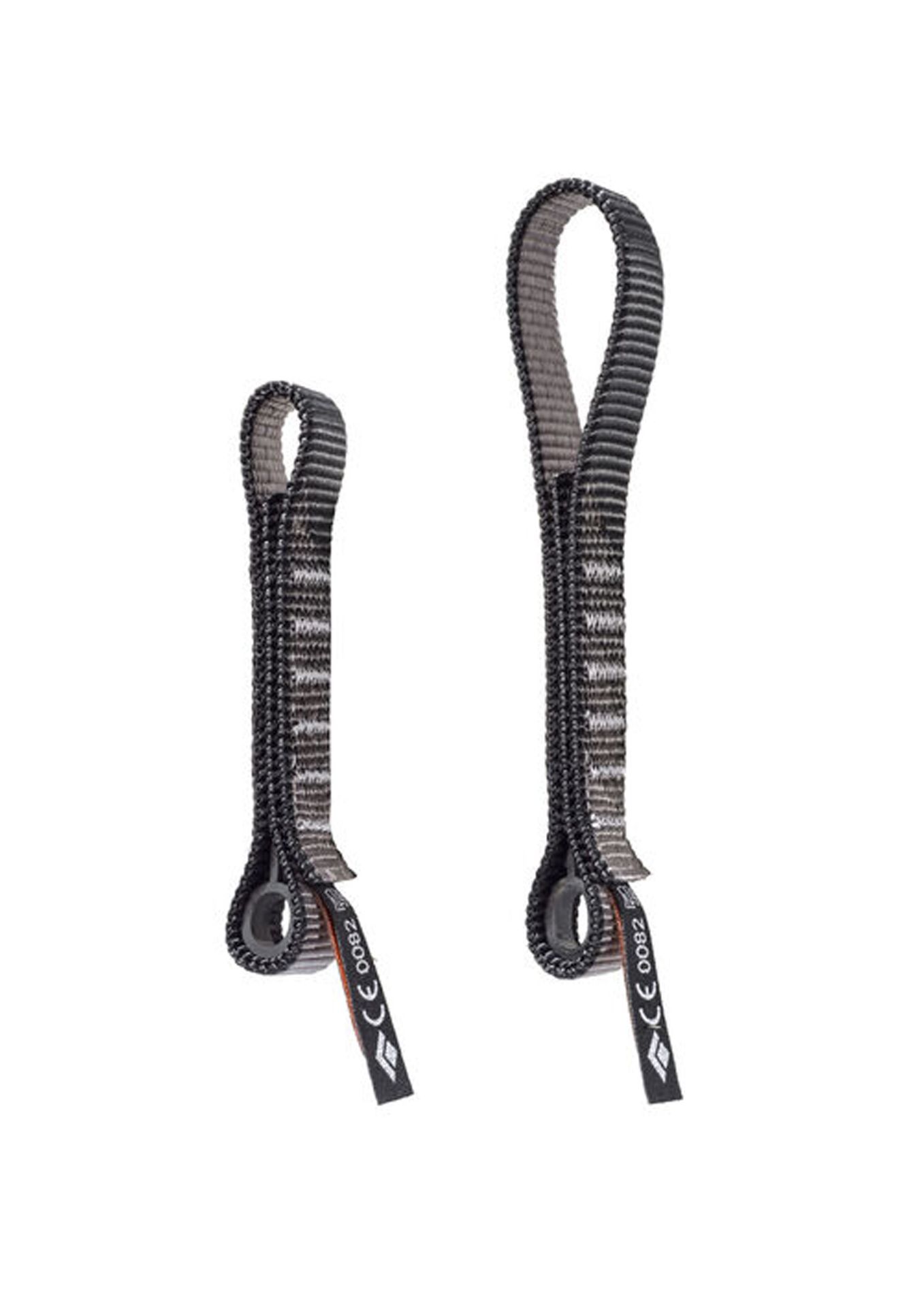 BLACK DIAMOND DOGBONE 12cm OUTDOOR TIRMANIŞ AKSESUARI Black