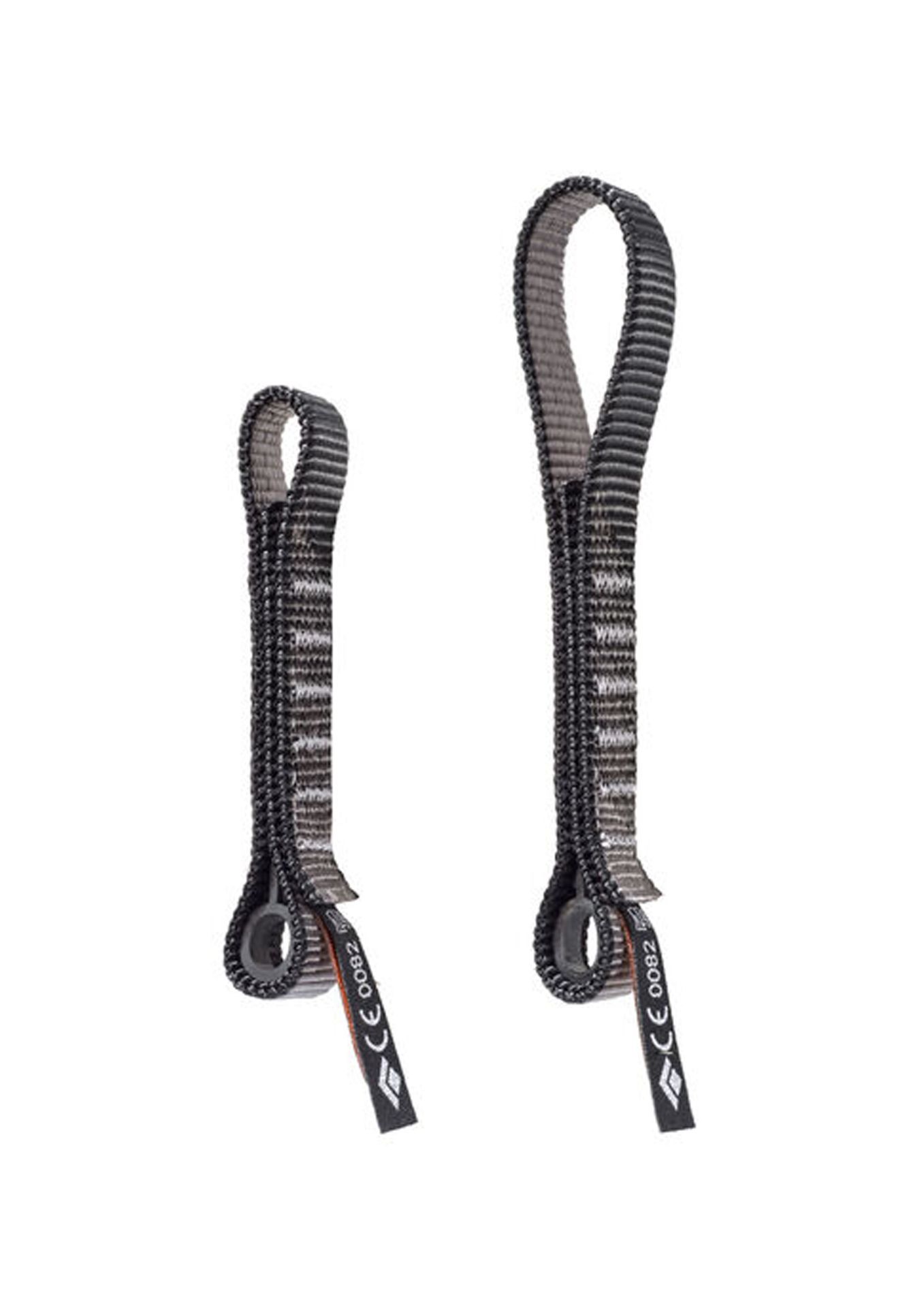 BLACK DIAMOND DOGBONE 16cm OUTDOOR TIRMANIŞ AKSESUARI BLACK
