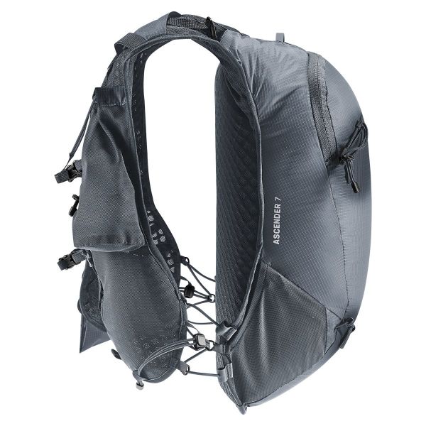 Deuter Ascender 7 Sırt Çantası - black