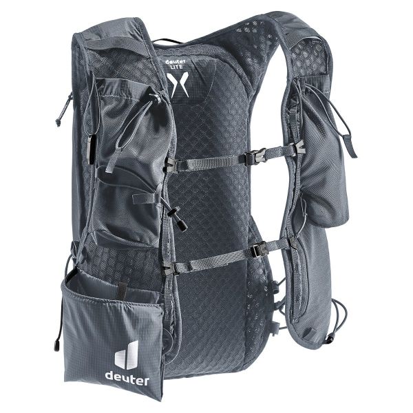 Deuter Ascender 7 Sırt Çantası - black