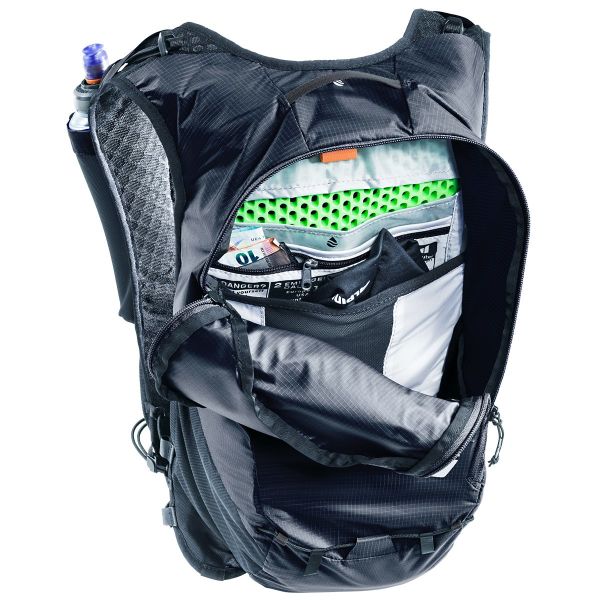Deuter Ascender 7 Sırt Çantası - black