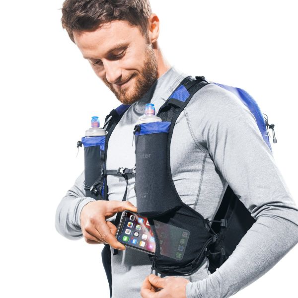Deuter Ascender 13 Sırt Çantası - indigo