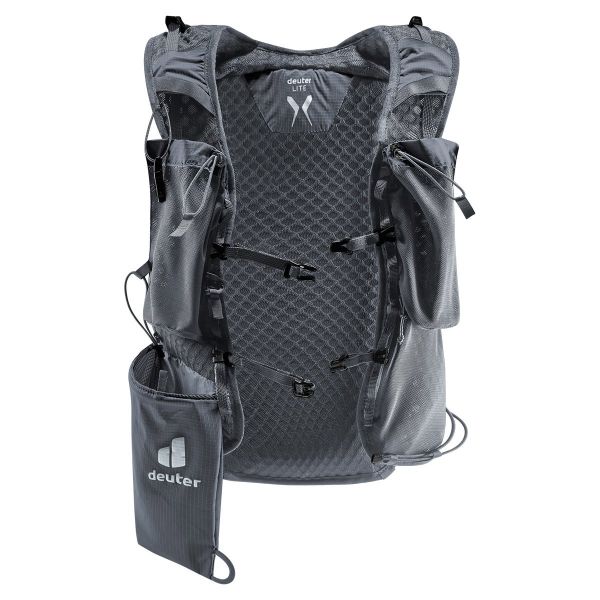 Deuter Ascender 13 Sırt Çantası - black