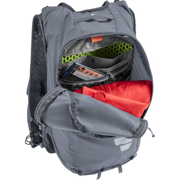 Deuter Ascender 13 Sırt Çantası - black