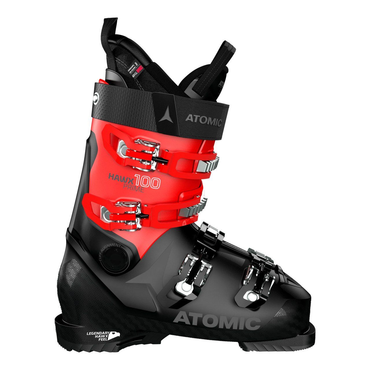 ATOMIC BOT HAWX PRIME 100 Black/Red