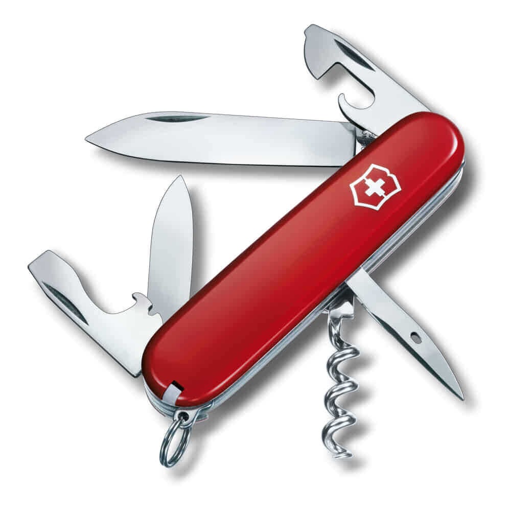 Victorinox 1.3603 Spartan Çakı - Kırmızı