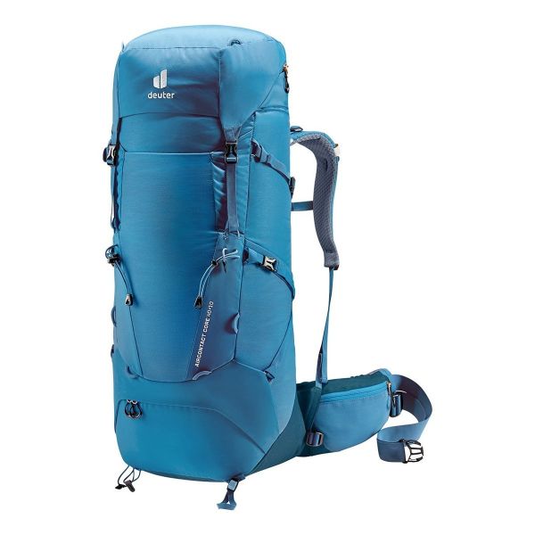 Deuter Aircontact Core 40 + 10 Sırt Çantası - reef-ink