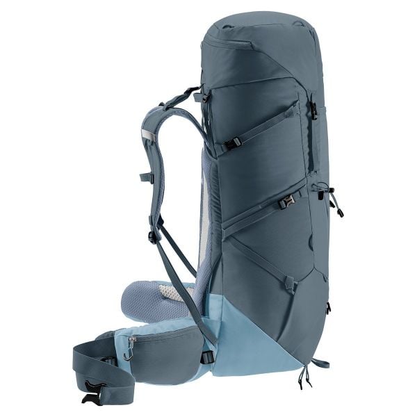 Deuter Aircontact Core 40 + 10 Sırt Çantası - graphite-shale