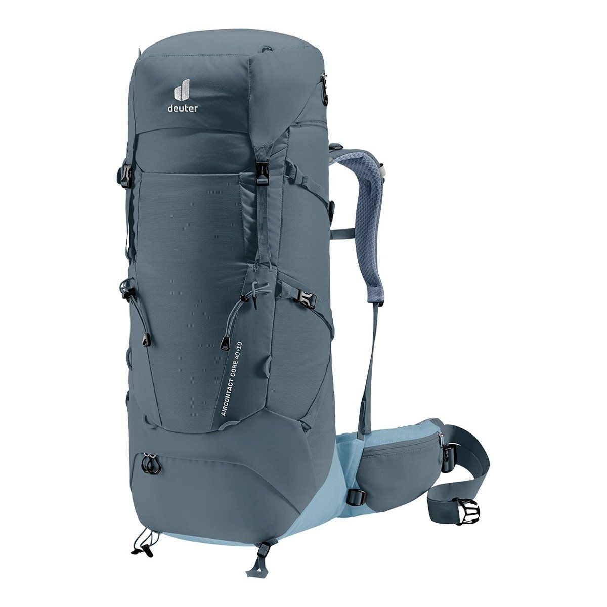 Deuter Aircontact Core 40 + 10 Sırt Çantası - graphite-shale