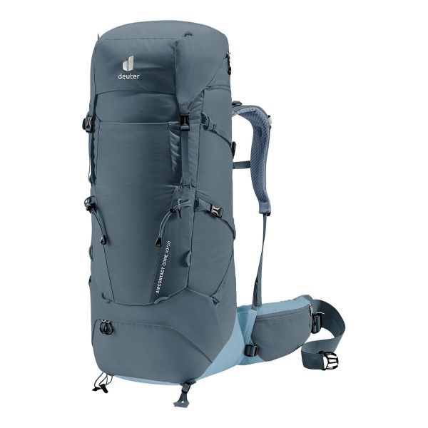 Deuter Aircontact Core 40 + 10 Sırt Çantası - graphite-shale