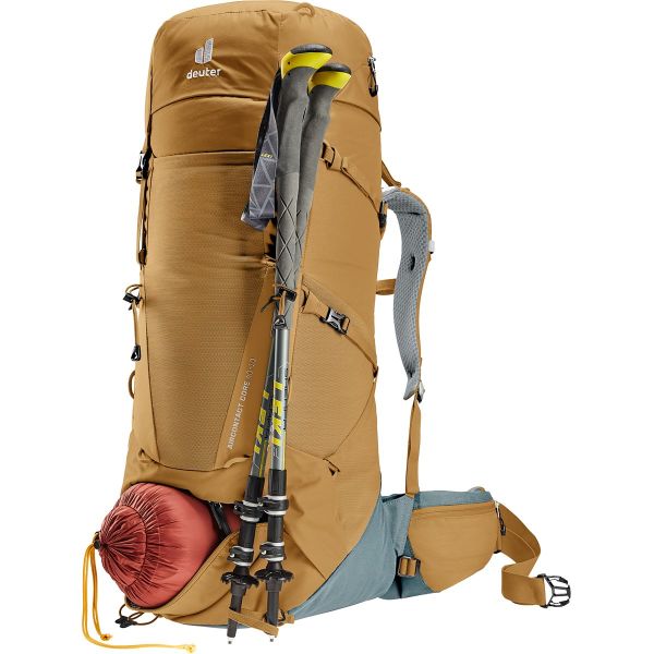 Deuter Aircontact Core 40 + 10 Sırt Çantası