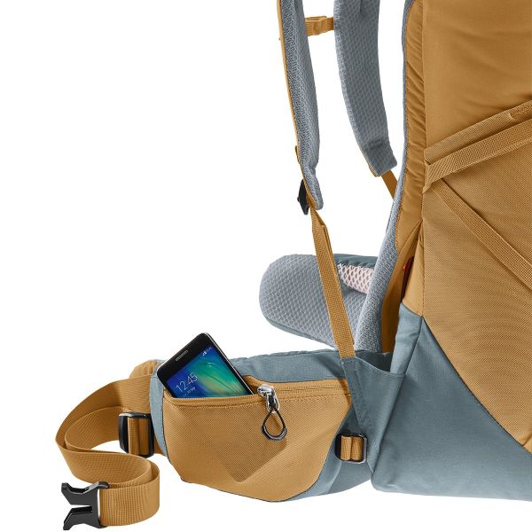 Deuter Aircontact Core 40 + 10 Sırt Çantası
