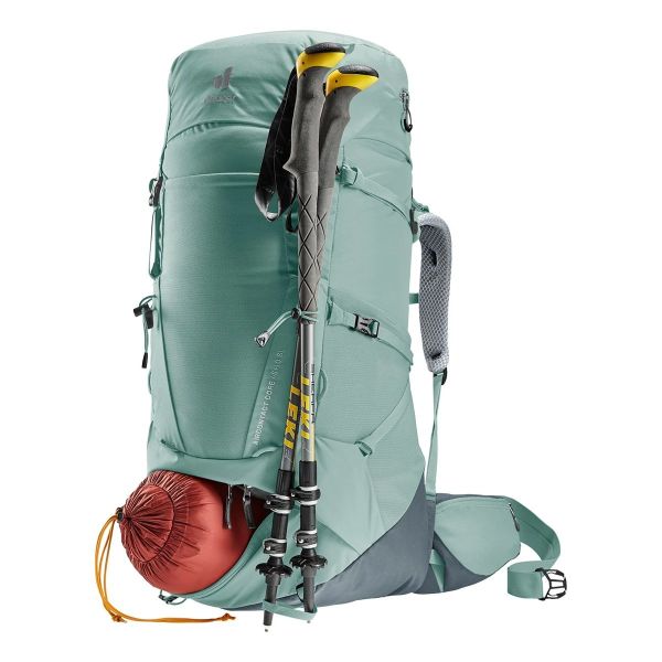 Deuter Aircontact Core 45 + 10 SL Sırt Çantası