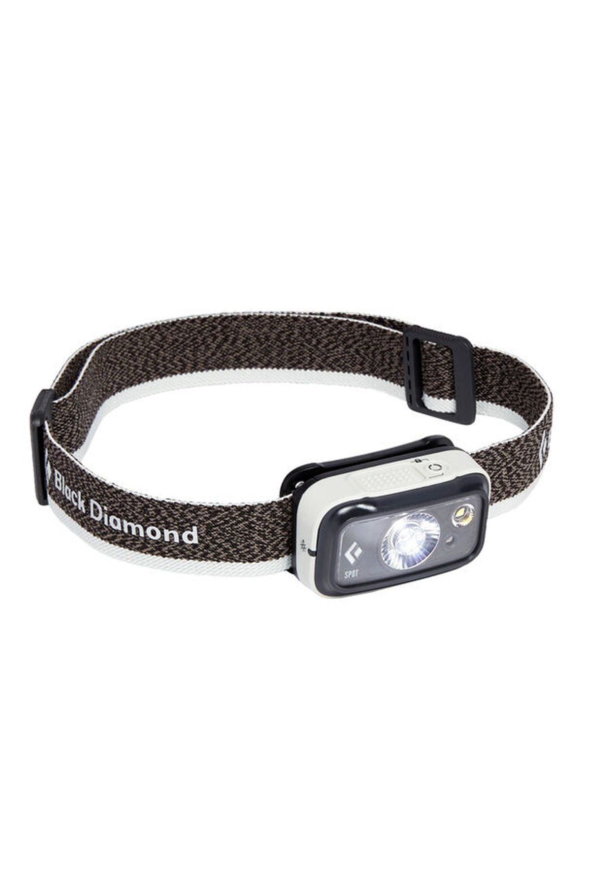 Black Diamond Spot 325 Lümen Outdoor Kafa Feneri - Gri