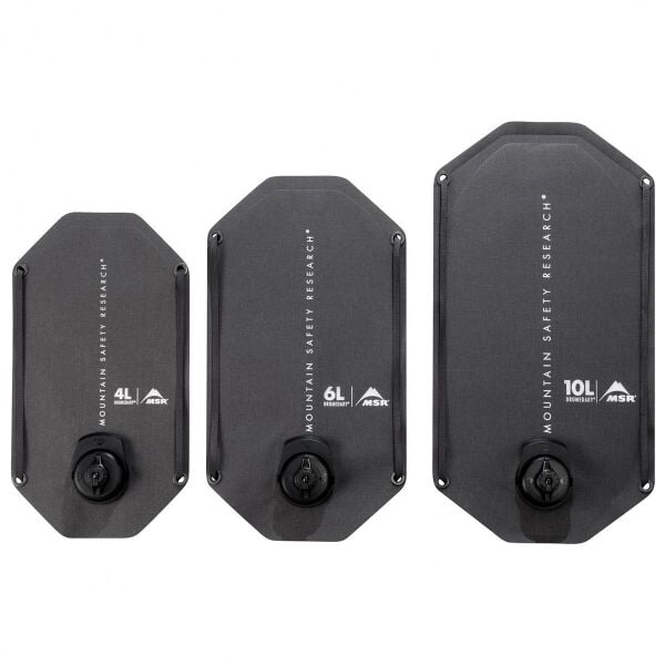 MSR Dromedary Bag 6 L Su Çantası Füme