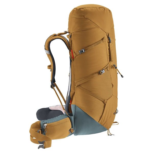 Deuter Aircontact Core 50 + 10 Sırt Çantası